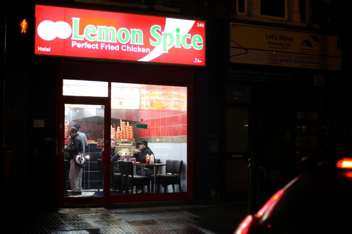 chicken_shop_entropy_Louise_Downe_2013